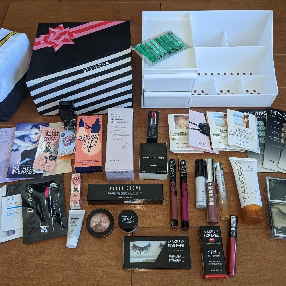 (SOLD 10/16) Luxury Sephora makeup bundle lot NEW! - Picture 12 of 12